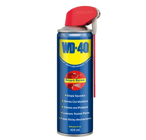 WD-40 Metal Protection Spray, 420 ml