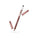 Pupa Pencil True Lips - 004 Plain Brown