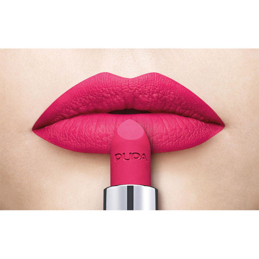 Pupa I'm Matt Lipstick 050 RUNWAY FUCHSIA