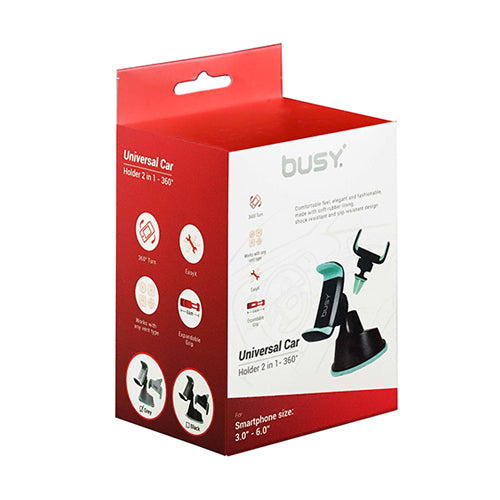 Mbajtes i telefonit 2ne1-360 Busy