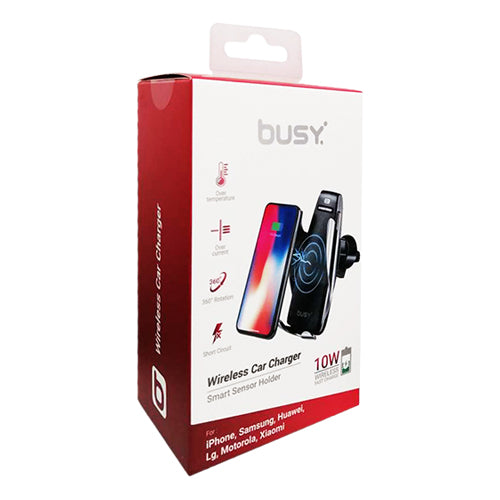 Busy Magnetic Holder and Phone Charger 50688