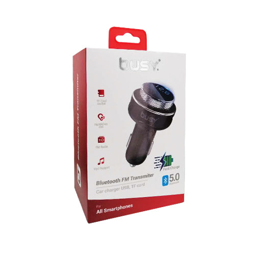 Transmetues Fm me bluetooth