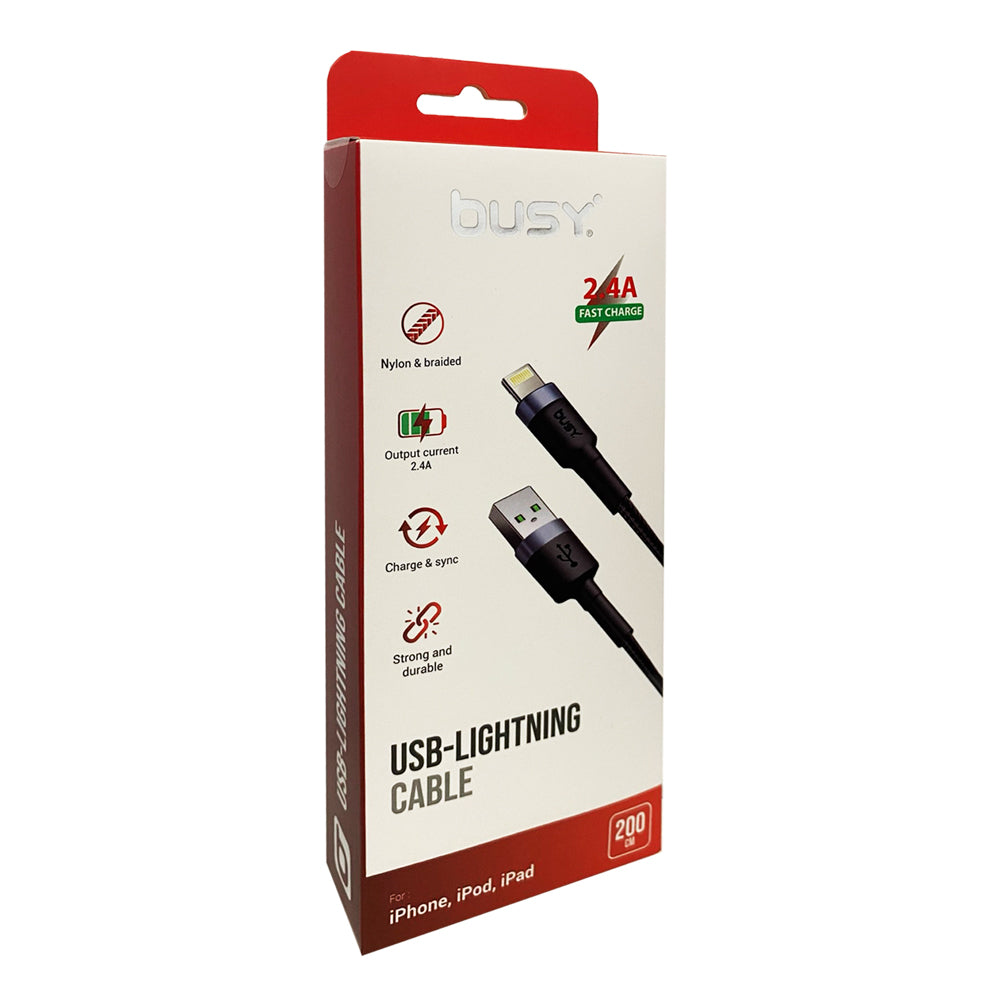 Cable for Iphone 2.0 m