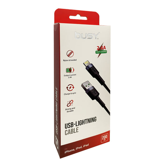 Cable for Iphone 2.0 m