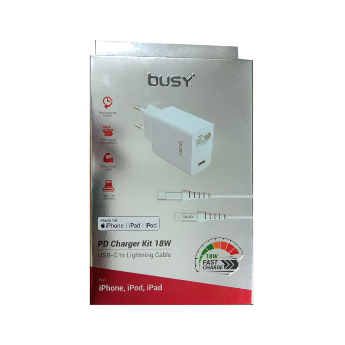 Mbushës PD + MFI 1.8 m Busy