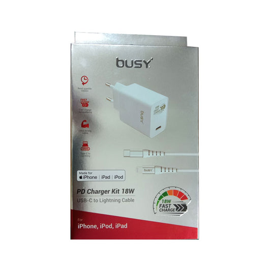 Mbushës PD + MFI 1.8 m Busy