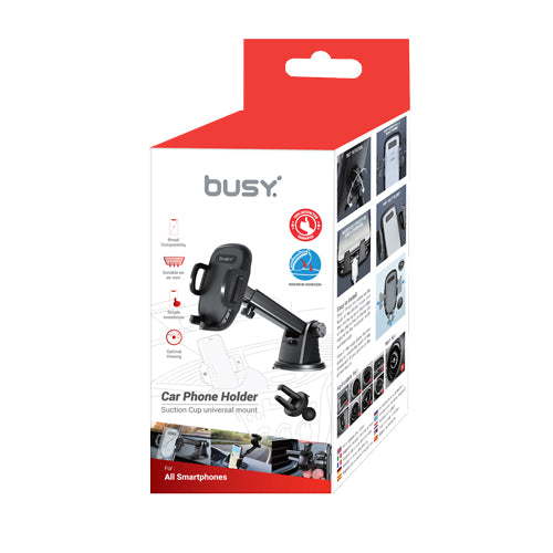 Busy 3 in 1 phone holder