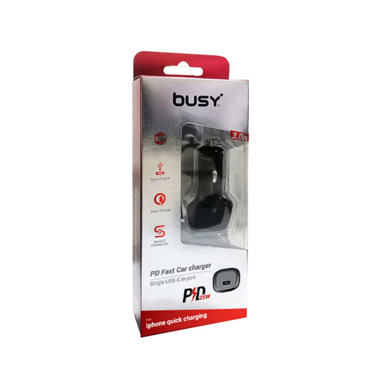 Mbushës për veturë Busy PD 25 W