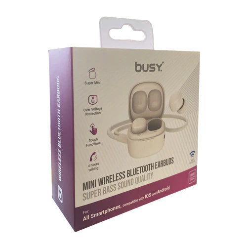 Busy Degjuse me Bluetooth A19 zez