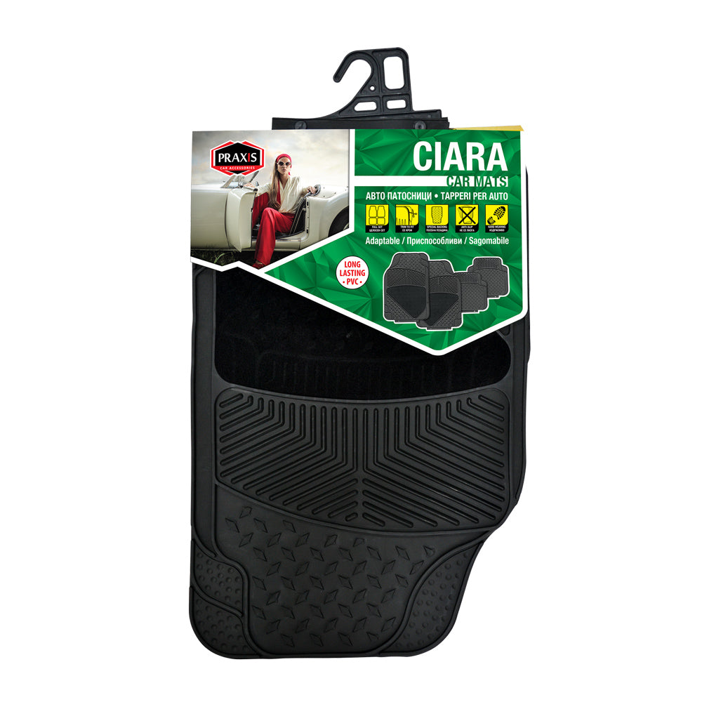 CIARA car mats