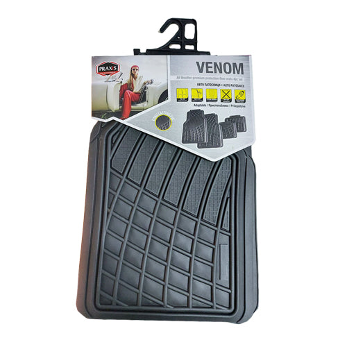Shtrojse të gomës për veturë VENOM