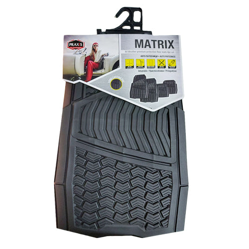 Shtrojse të gomës për veturë Matrix