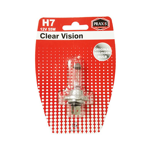 Light H-7 12V55W 52310