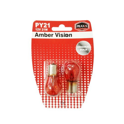 Set drita 12V 21W 52316