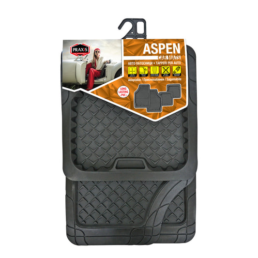 ASPEN Rubber Mats