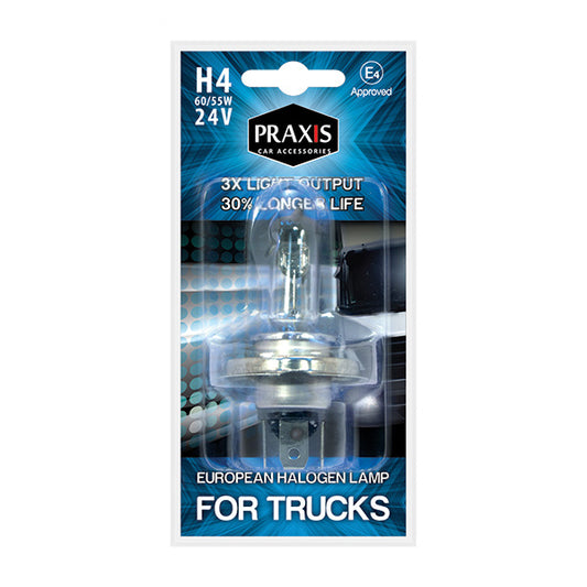 Drita H-4 24V 60/55W 52401
