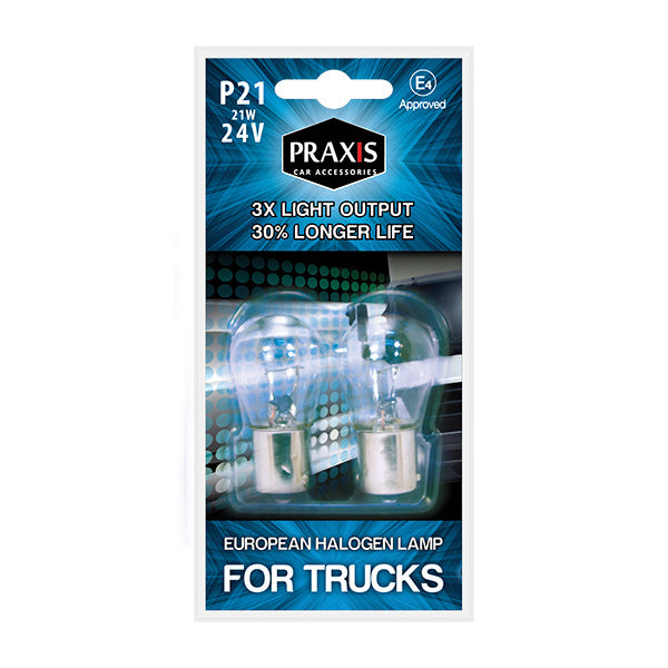 Light 24V 21W Set – 52403