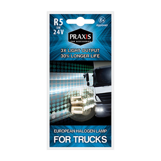 Drita 24V R5W Set – 52405