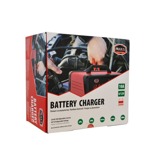 200 Ah Battery Charger
