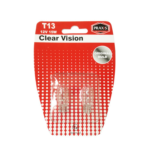 Car light T13 - 52504