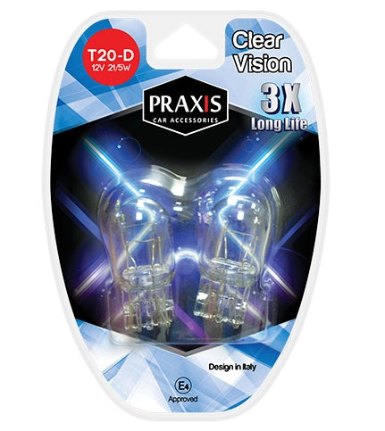 Drita 12V T20-D 21/5 W 52506