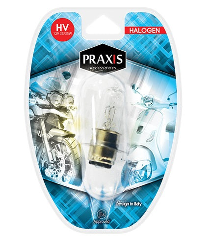 Motorcycle light HV - 52513