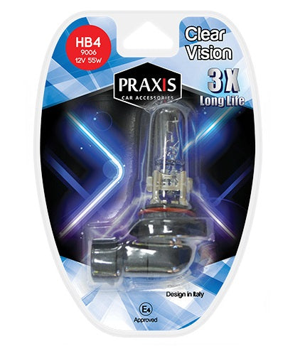 Drita 12V 55W HB4 9006 52517