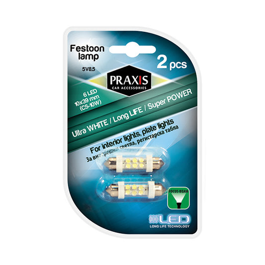 Drita LED Feston C5-10W - 54004