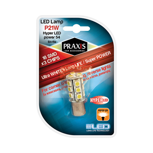 Drita LED P21w 54012