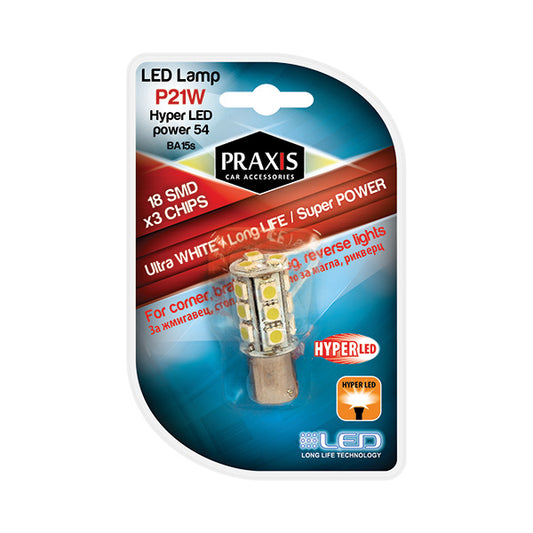 Drita LED P21w 54012