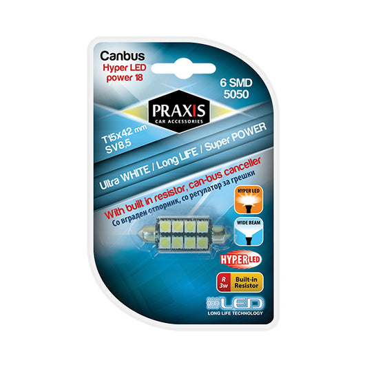 Drita LED Canbus C5 54032