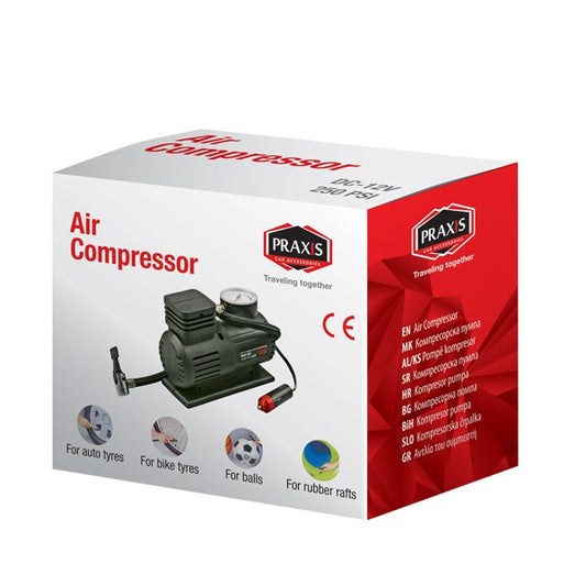 Kompresor i ajrit Praxis 250 psi