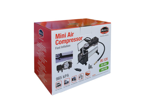 Praxis Kompresor i Ajrit Metal 150 PSI