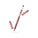Pupa Pencil True Lips -  006 Brown Red
