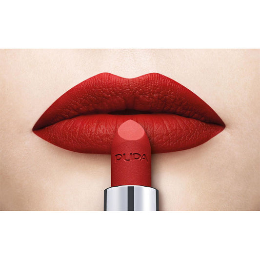 Pupa I’m Matt Lipstick 073 IRRESISTIBLE BURGUNDY