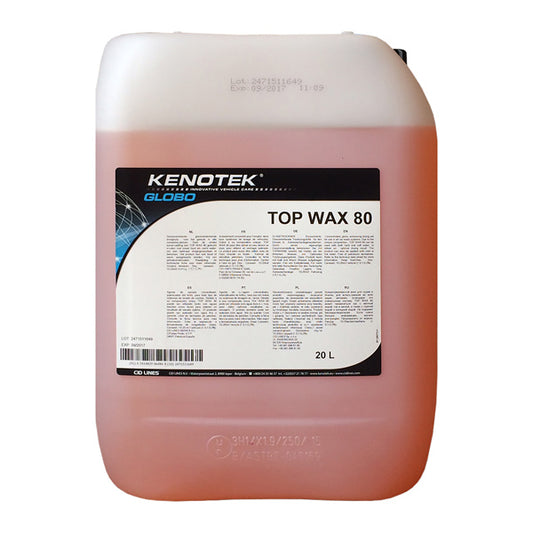Kenotek Globo Top Wax 80 20L