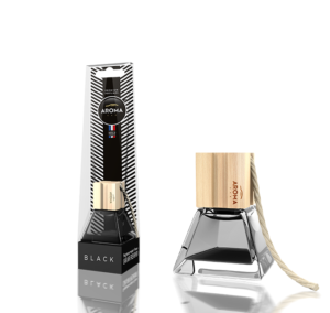 Aroma Prestige Wood Black
