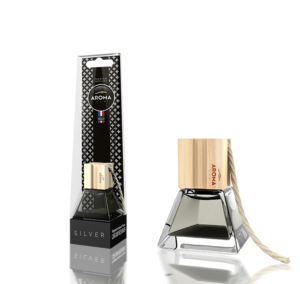 Aroma Prestige Wood Silver