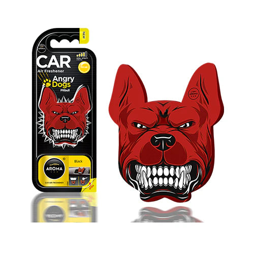 Aroma Dogs Black