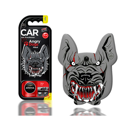 Aroma Dogs New Car