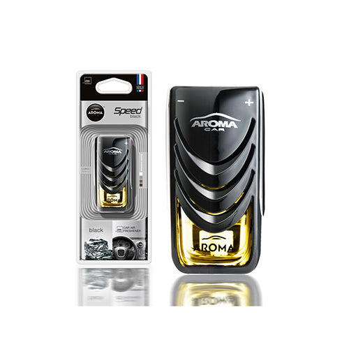 Aroma Speed ​​Black