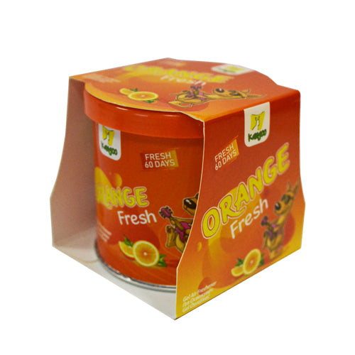 Aromë Kangoo, portokall