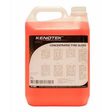 Shampon për goma Kenotek, 5L