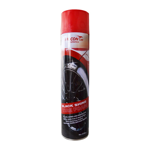 Shkumë për shkëlqimin e goma Falcon, 650 ml