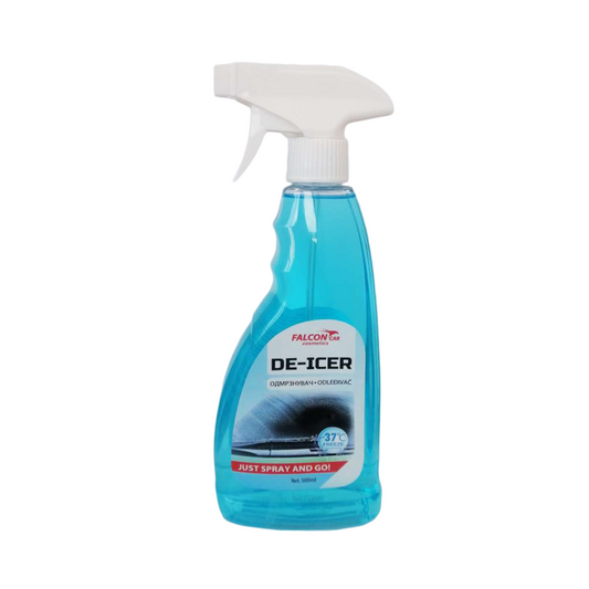 Sprej për shkrirjën e akullit Falcon, 500 ml