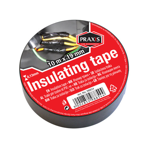 Trak riparuse Praxis, 10m x 19 mm