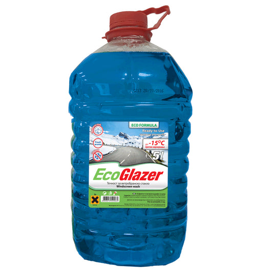 Eco Glazer winter glazing water -15°C, 5 L