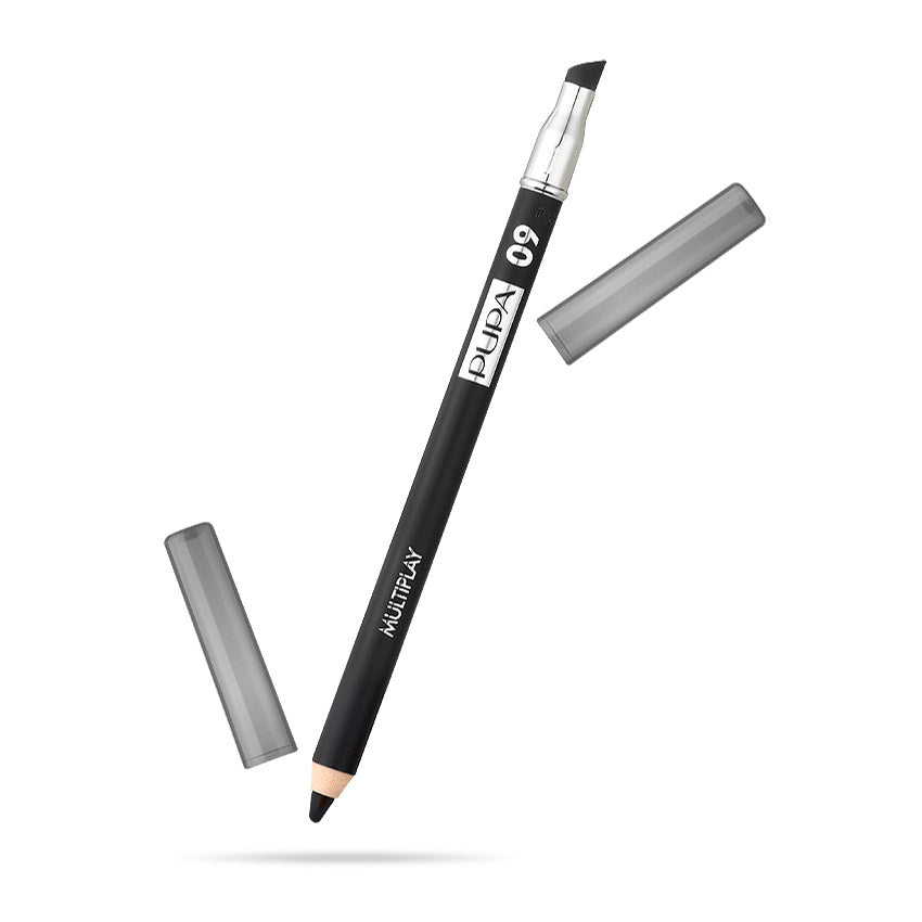Pupa Multiplay Eye Pencil 09 - Deep Black