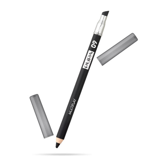 Pupa Multiplay Eye Pencil 09 - Deep Black
