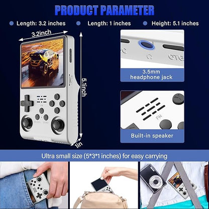 Game Console X6 3D